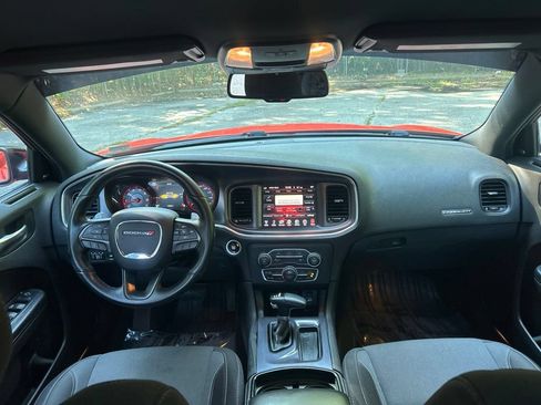 Used 2016 Dodge Charger R/T w/ Navigation & Travel Group RWD image 30