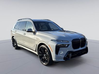 New 2026 BMW X7 xDrive40i w/ M Sport Package