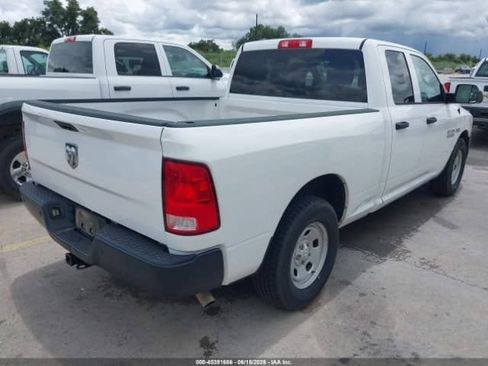 Used 2017 RAM 1500 Tradesman w/ Popular Equipment Group RWD image 4