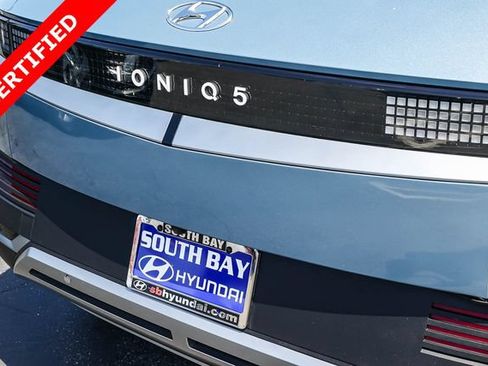 Certified 2024 Hyundai Ioniq 5 SEL RWD image 7