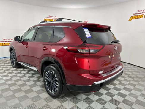 New 2026 Nissan Rogue Platinum w/ Platinum Premium Package image 3