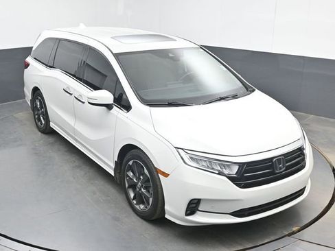 Used 2022 Honda Odyssey Elite image 19