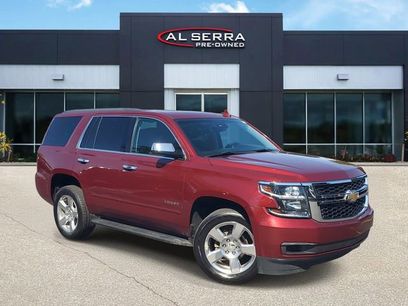 Certified 2017 Chevrolet Tahoe LS w/ All-Season Package