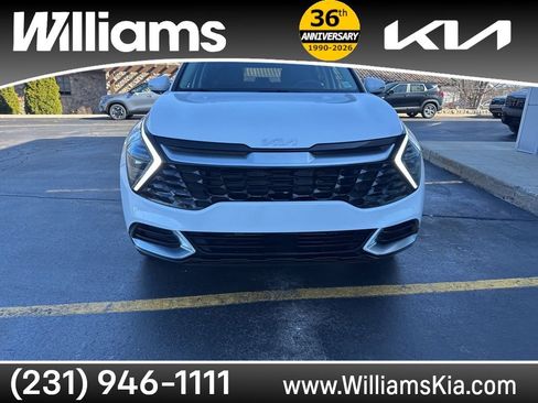 Used 2024 Kia Sportage SX FWD image 26