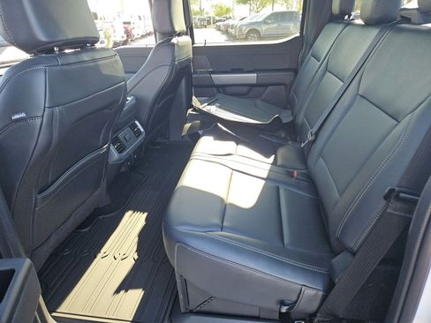 New 2025 Ford F150 XLT w/ Equipment Group 303A High image 15