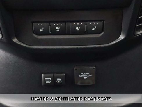 Used 2023 Toyota Tundra Capstone AWD/4WD image 9