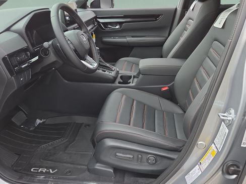 New 2026 Honda CR-V Sport Touring image 9