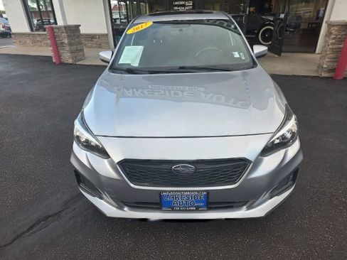 Used 2017 Subaru Impreza 2.0i Sport AWD/4WD image 4