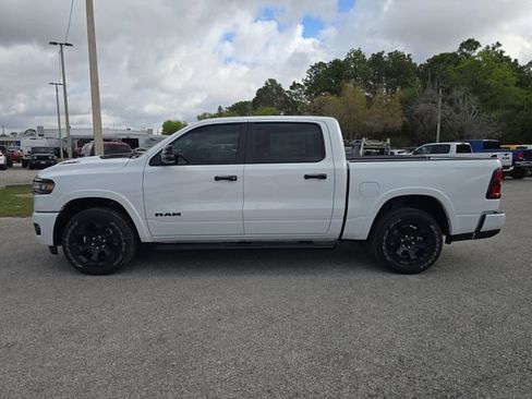 New 2026 RAM 1500 Big Horn AWD/4WD image 6