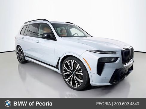 Used 2024 BMW X7 M60i w/ Executive Package image 1