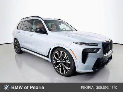 Used 2024 BMW X7 M60i w/ Executive Package