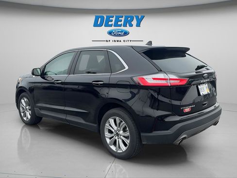 Certified 2024 Ford Edge Titanium AWD/4WD image 6