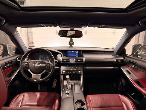 Used 2015 Lexus IS 250 AWD w/ F-Sport Package image 23