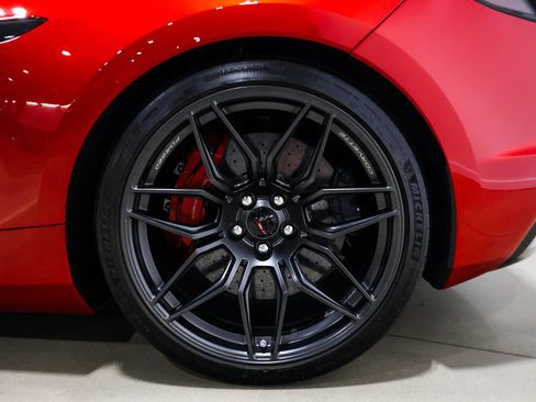 Used 2025 Chevrolet Corvette Z06 w/ Z07 Performance Package RWD image 28