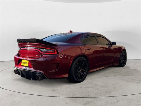 Used 2019 Dodge Charger SRT Hellcat w/ Harman/Kardon Audio Group image 5