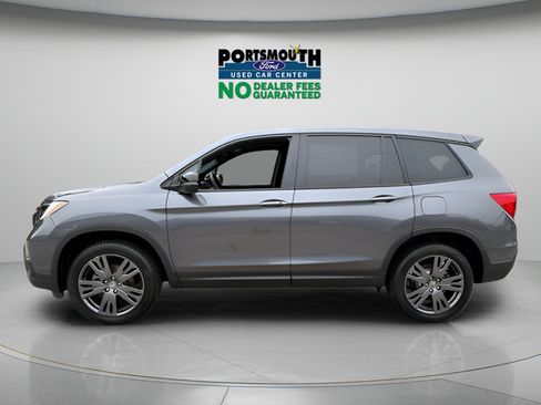 Used 2021 Honda Passport EX-L image 2