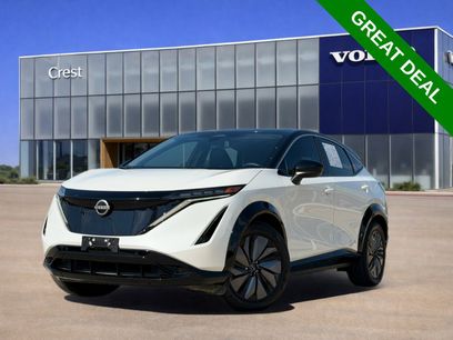 Used 2023 Nissan Ariya FWD