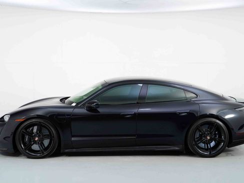 Used 2021 Porsche Taycan Turbo S image 51
