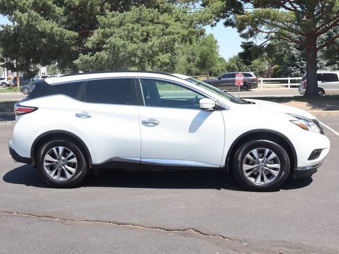 Used 2015 Nissan Murano SV w/ Premium Package AWD/4WD image 3