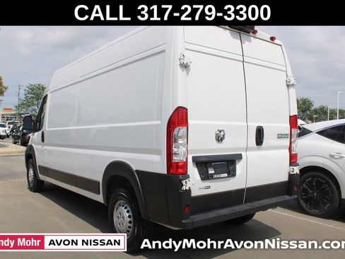 Used 2025 RAM ProMaster 2500 w/ Convenience Group FWD image 5