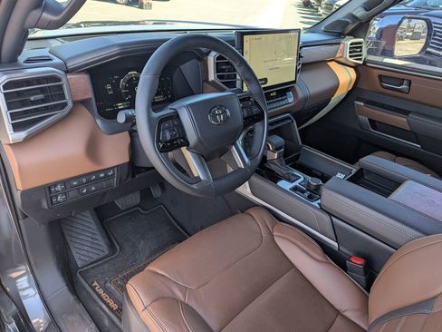 Used 2026 Toyota Tundra 1794 Edition AWD/4WD image 26