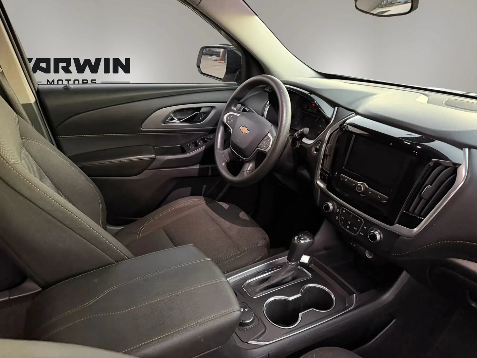 Used 2020 Chevrolet Traverse LS FWD image 31