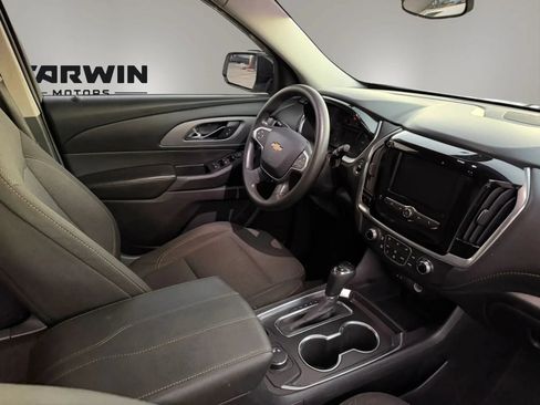 Used 2020 Chevrolet Traverse LS FWD image 31