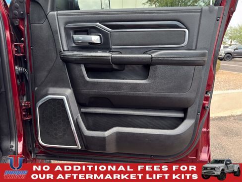 Used 2021 RAM 3500 Laramie AWD/4WD image 32