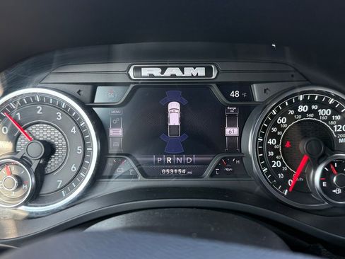 Used 2023 RAM 1500 Laramie image 27