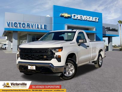 Certified 2024 Chevrolet Silverado 1500 W/T w/ WT Fleet Convenience Package