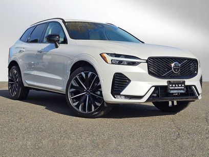 New 2026 Volvo XC60 B5 Ultra w/ Climate Package