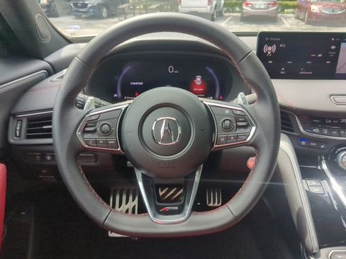 New 2025 Acura TLX SH-AWD w/ A-SPEC Pkg image 14