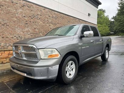 Used 2011 RAM 1500 Classic SLT w/ Luxury Group