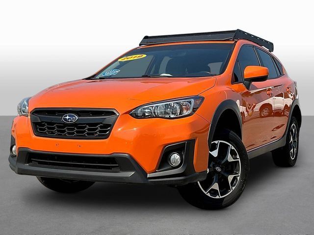 Used 2019 Subaru Crosstrek 2.0i Premium w/ Moonroof Package AWD/4WD image 3
