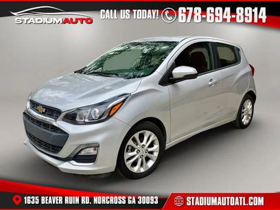 Used 2021 Chevrolet Spark LT