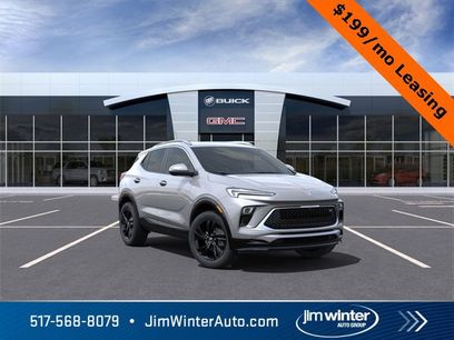 New 2025 Buick Encore GX Sport Touring w/ Advanced Technology Package