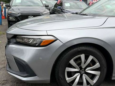 Used 2022 Honda Civic LX image 12