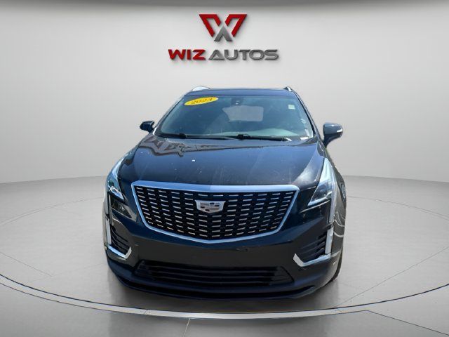 Used 2023 Cadillac XT5 Luxury FWD image 8