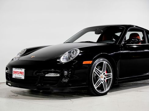Used 2008 Porsche 911 Turbo image 30