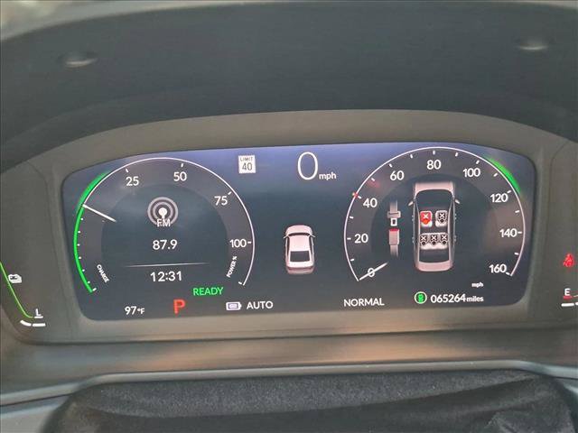 Used 2024 Honda Accord Touring image 11