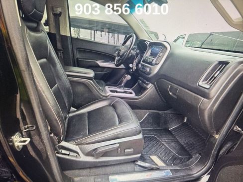 Used 2019 Chevrolet Colorado ZR2 image 8