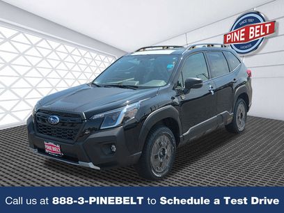 New 2025 Subaru Forester Wilderness w/ Wilderness Package