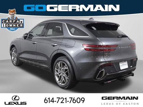 Used 2023 Genesis GV70 2.5T w/ Advanced Package AWD/4WD image 11