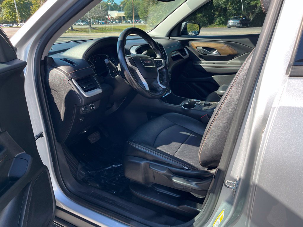 Used 2019 GMC Terrain SLE AWD/4WD image 11