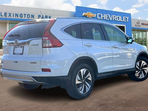 Used 2016 Honda CR-V Touring image 13
