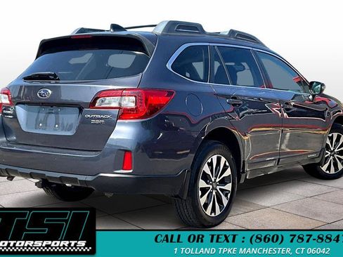 Used 2016 Subaru Outback 3.6R Limited AWD/4WD image 2