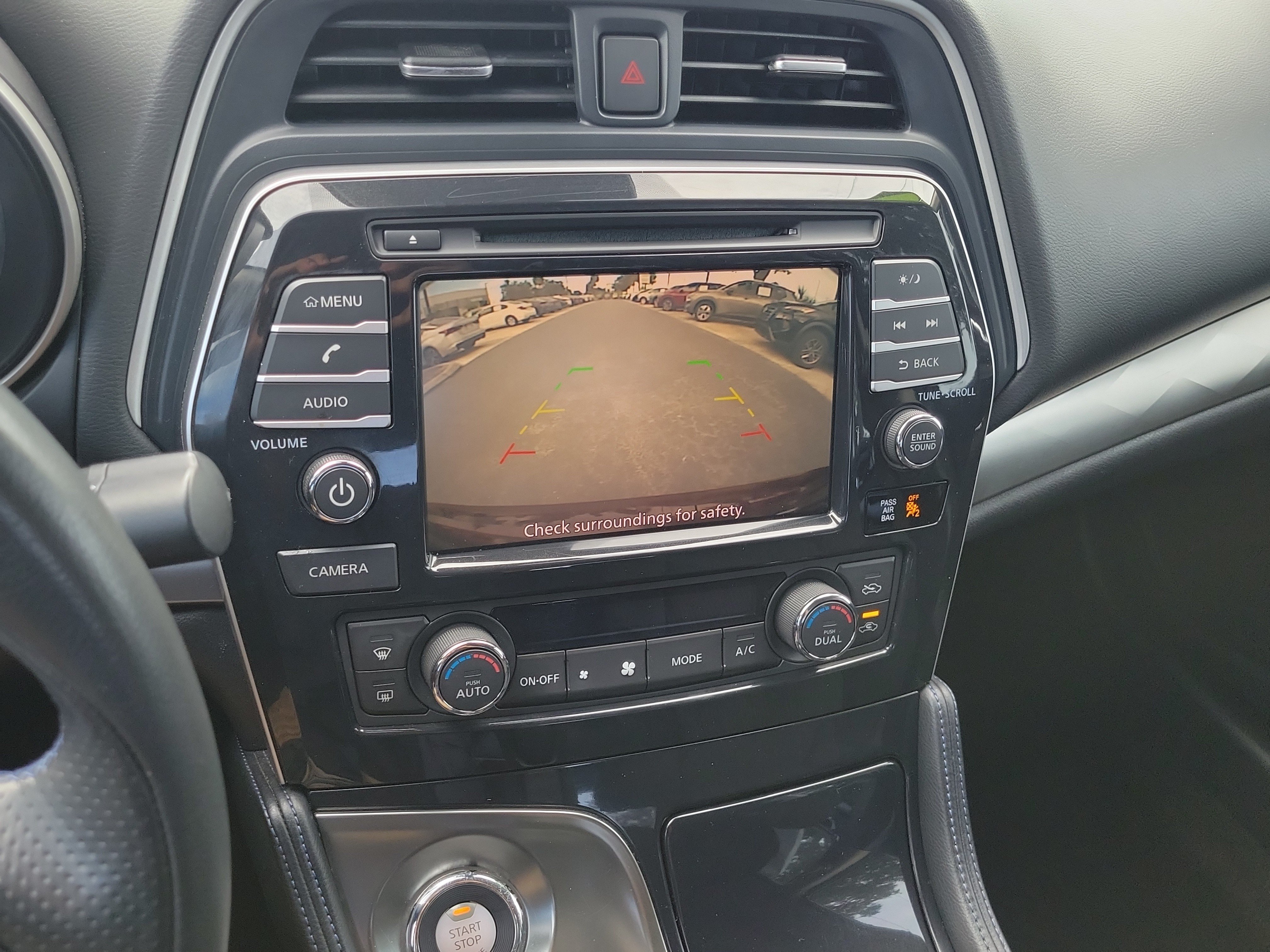 Used 2020 Nissan Maxima 3.5 S w/ Floor Mat Group FWD image 25