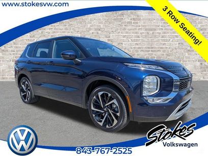 Used 2024 Mitsubishi Outlander SE