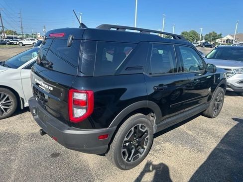 Used 2023 Ford Bronco Sport Outer Banks w/ Tech Package AWD/4WD image 22