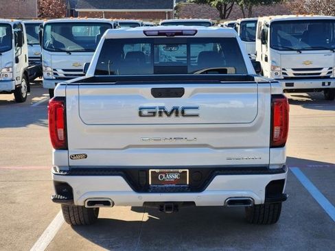 Used 2024 GMC Sierra 1500 Denali Ultimate image 14